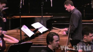 Steve Reich, “Music for 18 Musicians” – FULL PERFORMANCE with eighth blackbird